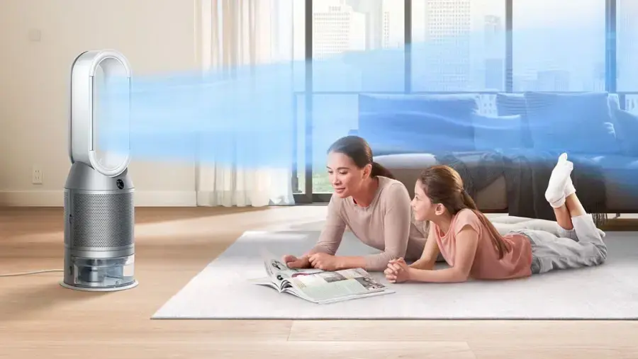 Очищувач повітря + Зволожувач повітря Dyson Purifier Humidify+Cool Autoreact PH3A (419914-01)