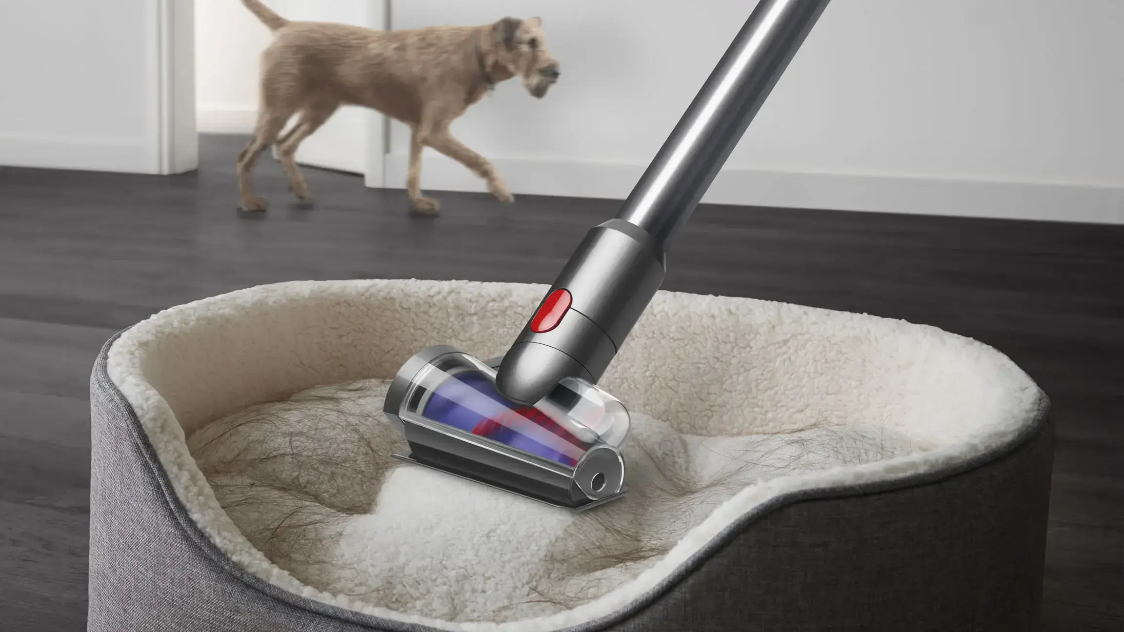 Пылесос Dyson V12 Detect Slim Total Clean Nickel/Black (476583-01)