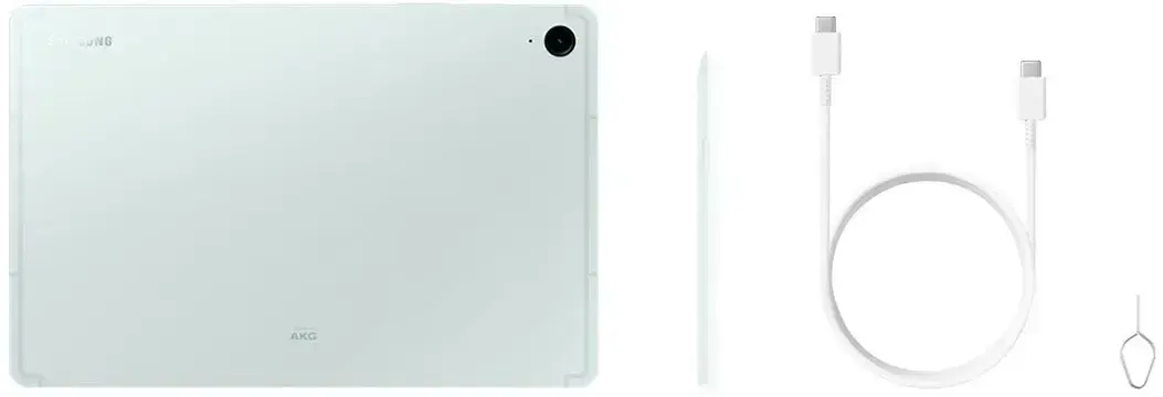 Планшет Samsung Galaxy Tab S9 FE 5G 6/128GB Mint (SM-X516BLGA)