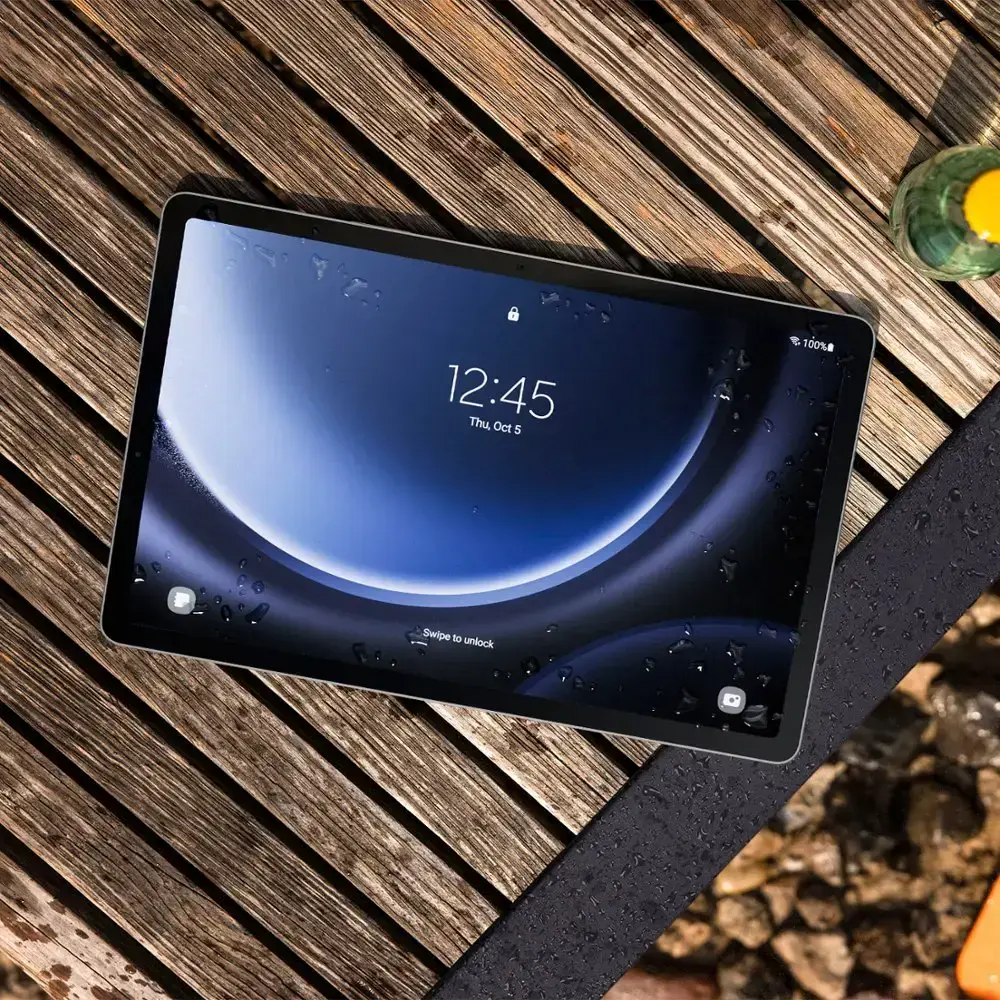 Планшет Samsung Galaxy Tab S9 FE 5G 6/128GB Mint (SM-X516BLGA)