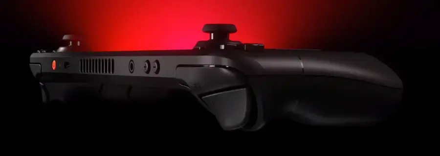 Портативная игровая приставка Valve Steam Deck OLED 1TB (V004502-00)