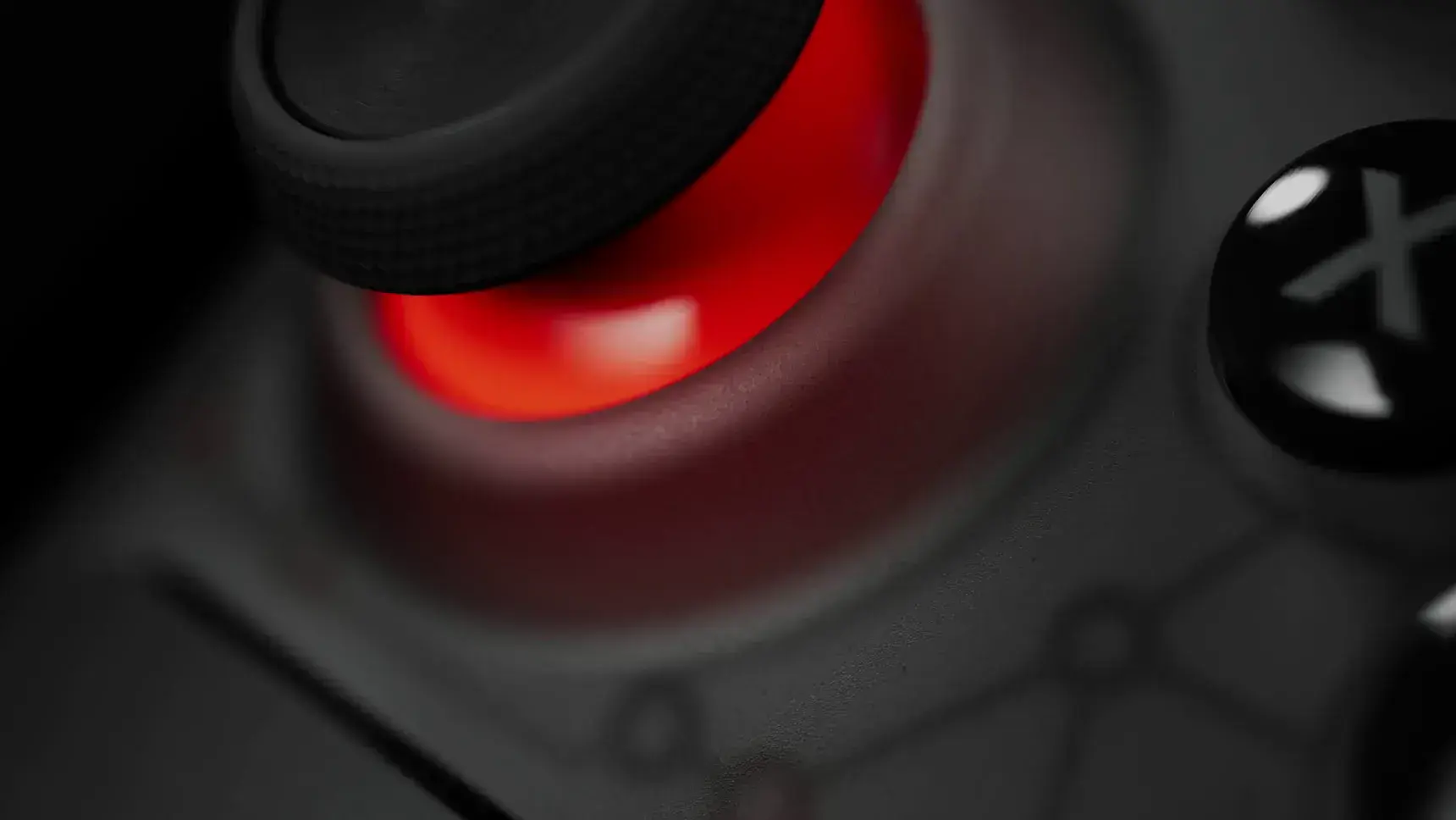 Портативна ігрова приставка Valve Steam Deck OLED 1TB Limited Edition - Black