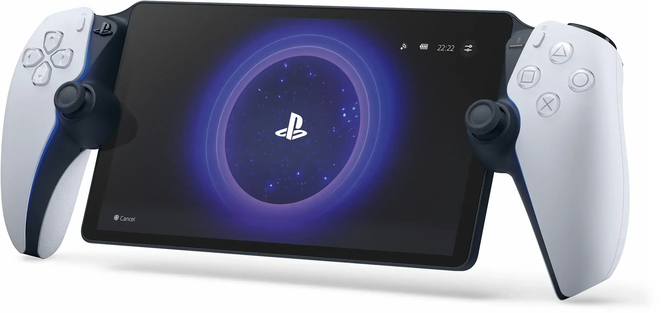 Устройство для дистанционной игры Sony PlayStation Portal Remote Player - White (1000042436)