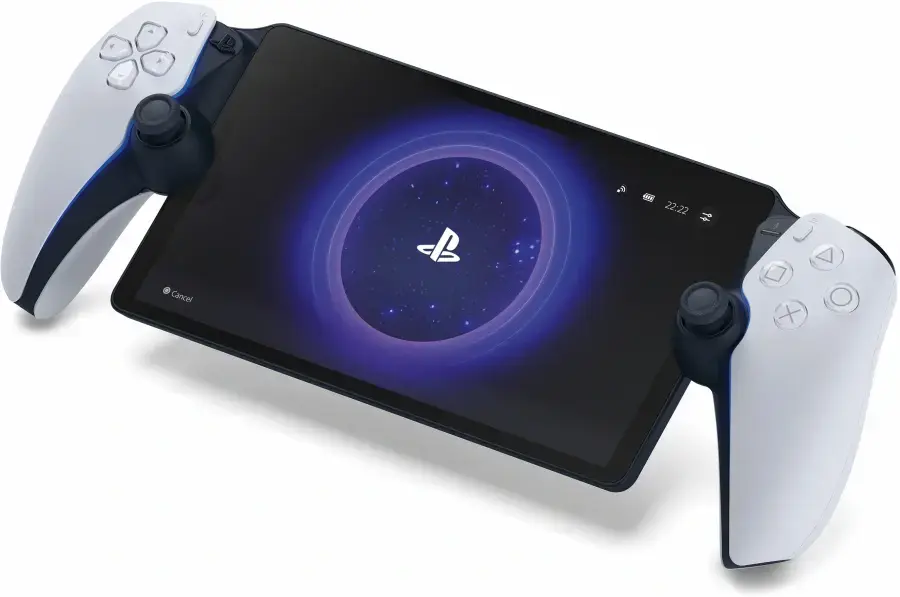Устройство для дистанционной игры Sony PlayStation Portal Remote Player - White (1000042436)