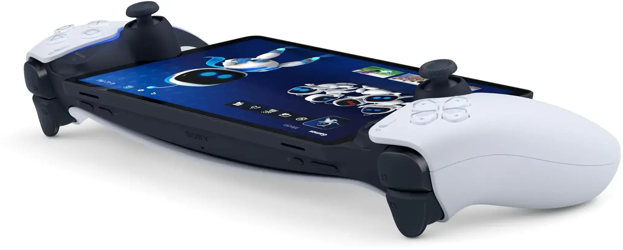 Устройство для дистанционной игры Sony PlayStation Portal Remote Player - White (1000042436)