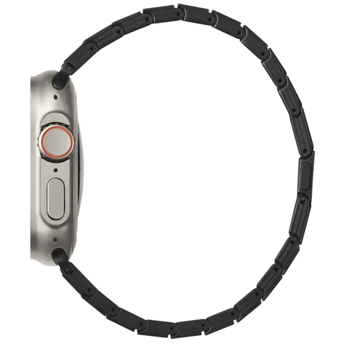 Ремешок Pitaka Chroma Carbon Band Poetry of Things Wind для Apple Watch 49/45/44mm (AWB2305)