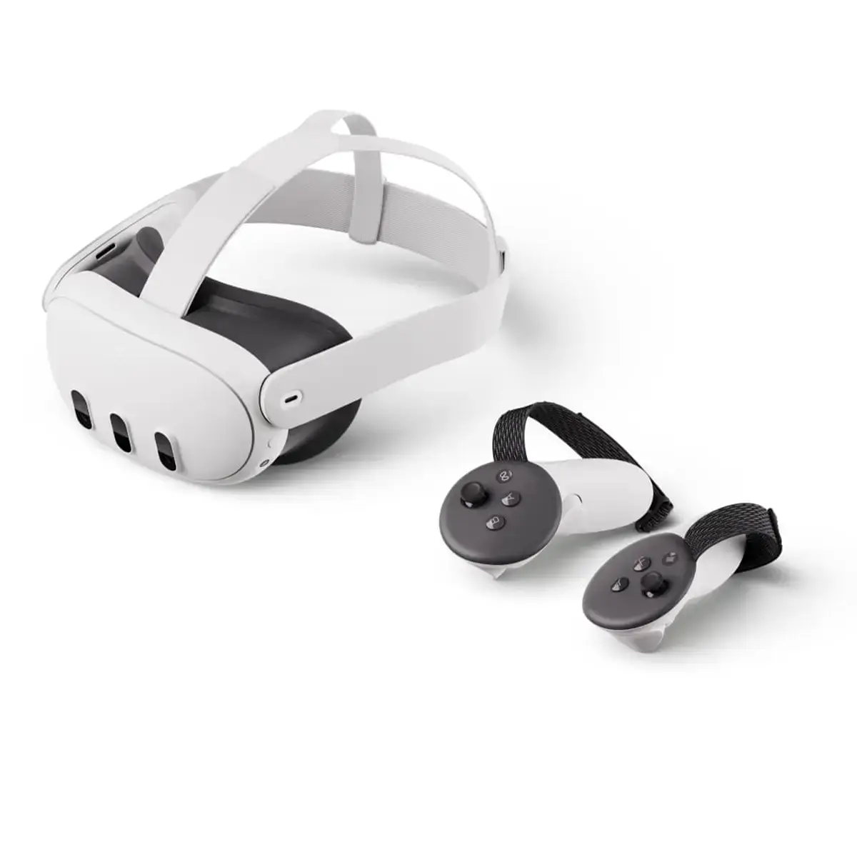 Ремні для контроллера Meta Quest Active Straps [for Touch Plus Controllers] (899-00589-01)
