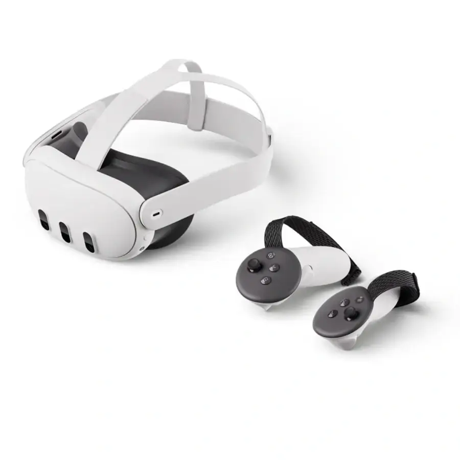 Ремни для контроллера Meta Quest Active Straps [for Touch Plus Controllers] (899-00589-01)