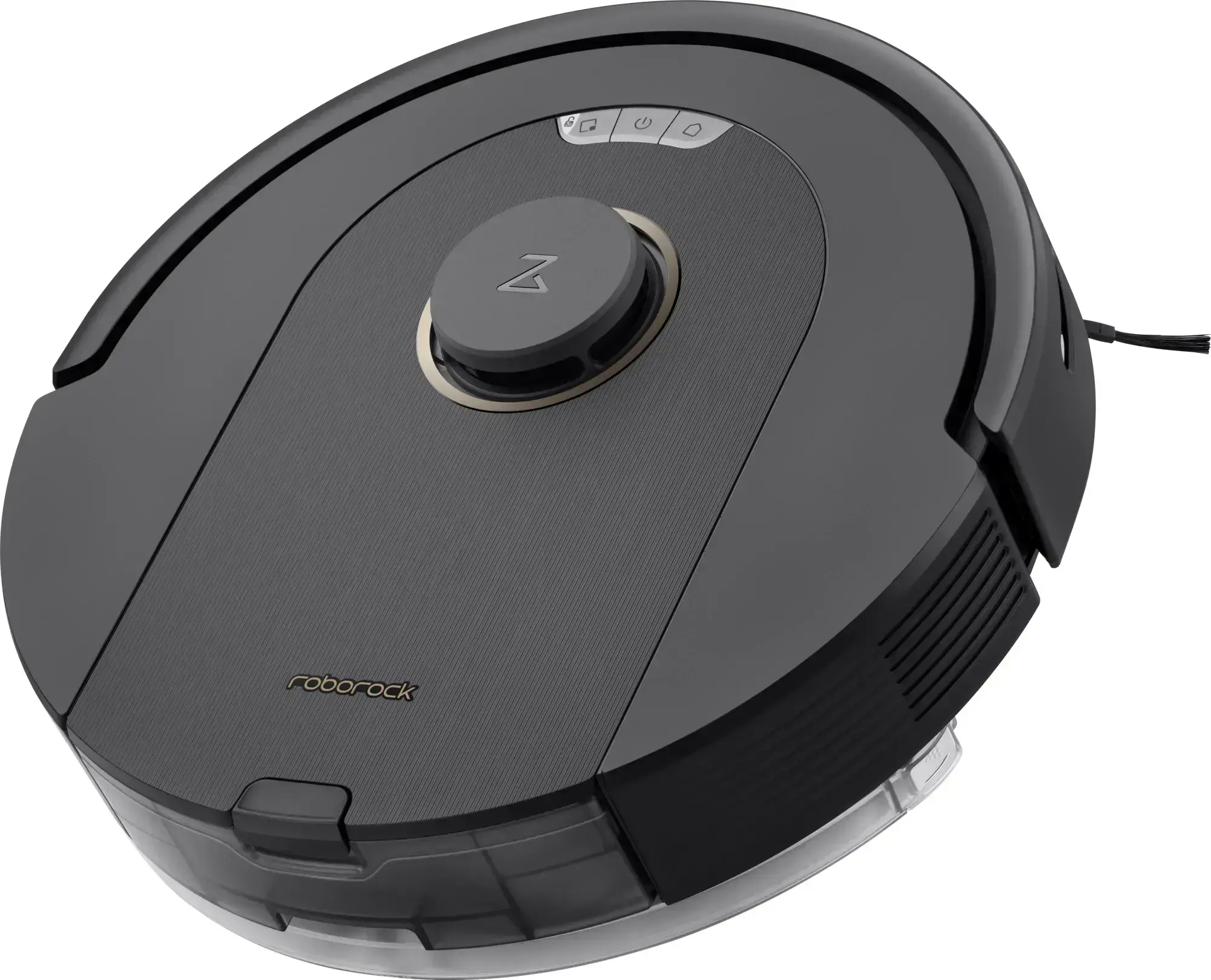 Робот-пылесос RoboRock Q5 Pro - Black (Q5PR52-00)