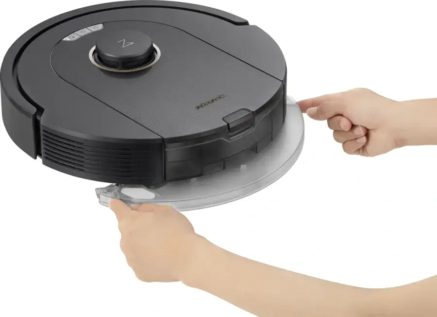 Робот-пылесос RoboRock Q5 Pro - Black (Q5PR52-00)