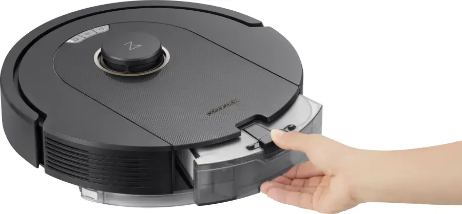 Робот-пылесос RoboRock Q5 Pro - Black (Q5PR52-00)