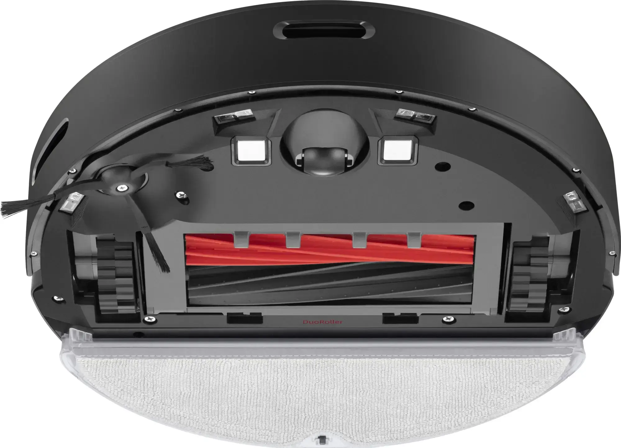 Робот-пылесос RoboRock Q5 Pro - Black (Q5PR52-00)