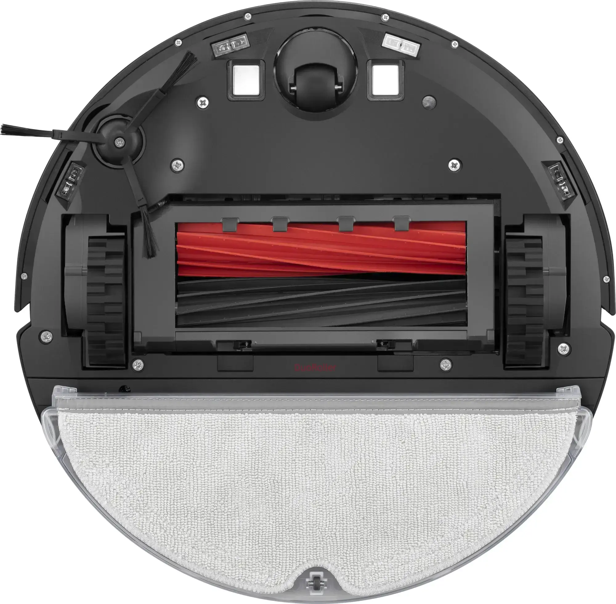 Робот-пылесос RoboRock Q5 Pro - Black (Q5PR52-00)
