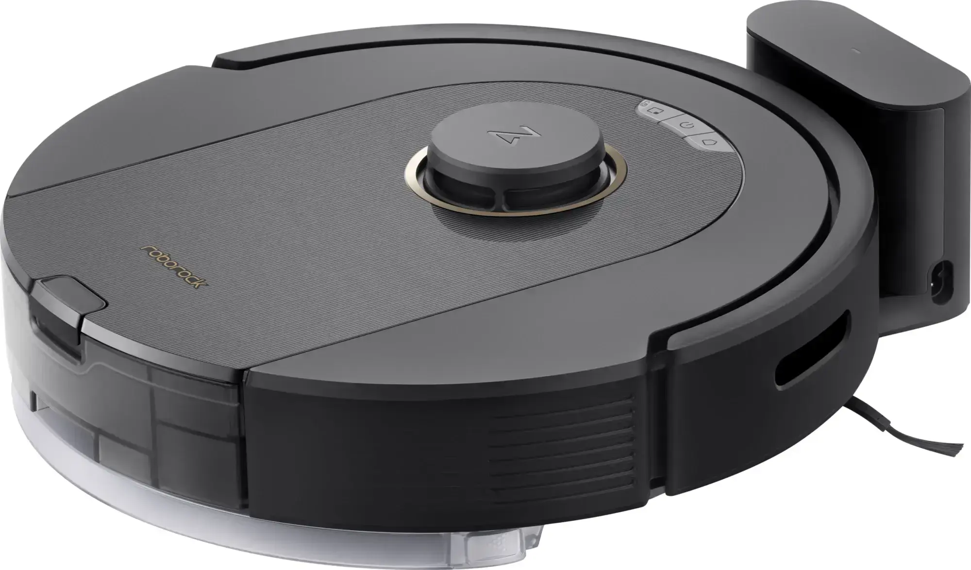 Робот-пылесос RoboRock Q5 Pro - Black (Q5PR52-00)