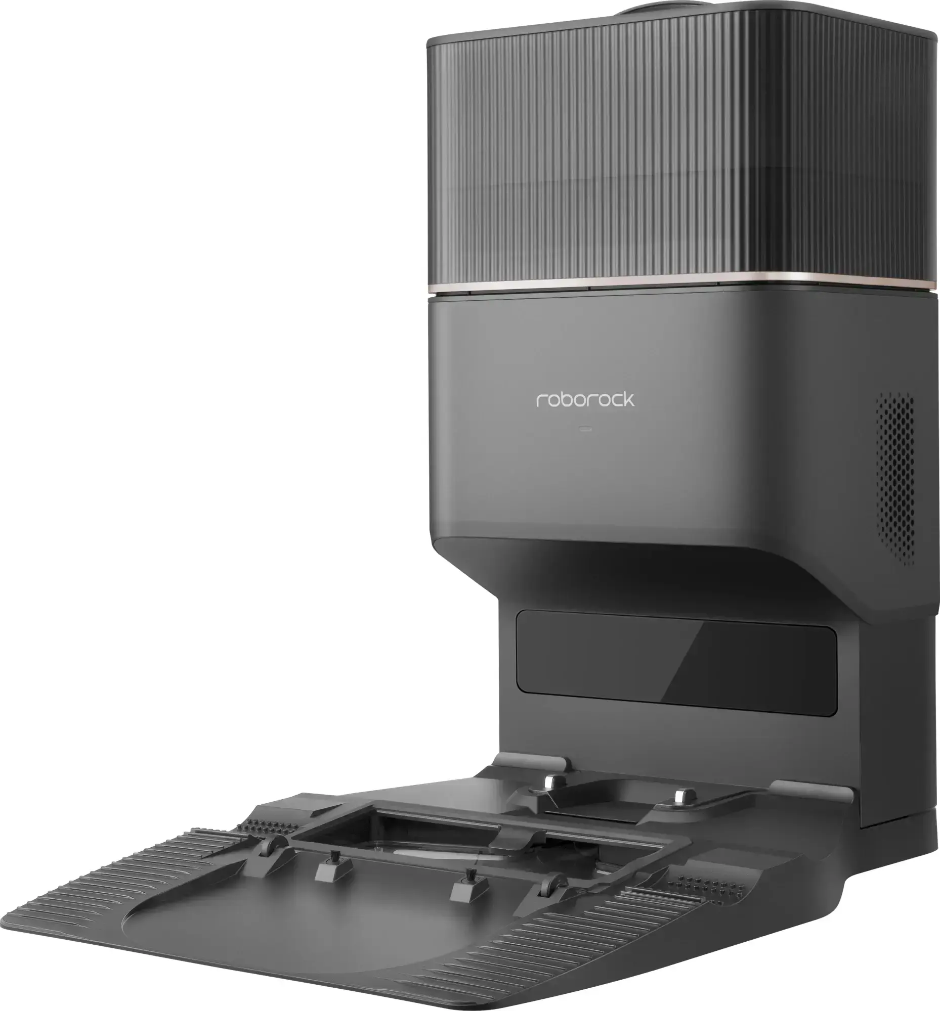 Робот-пылесос RoboRock Q5 Pro+ - Black (Q5PRP52-00)