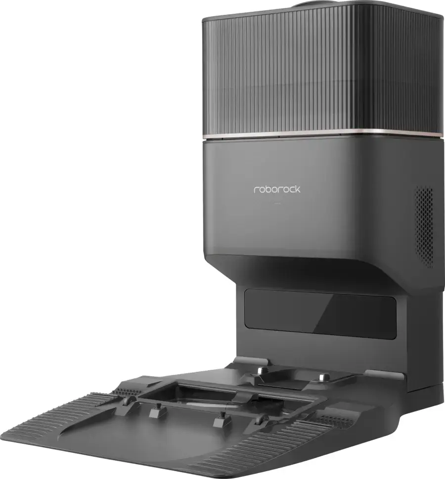 Робот-пилосос RoboRock Q5 Pro+ - Black (Q5PRP52-00)