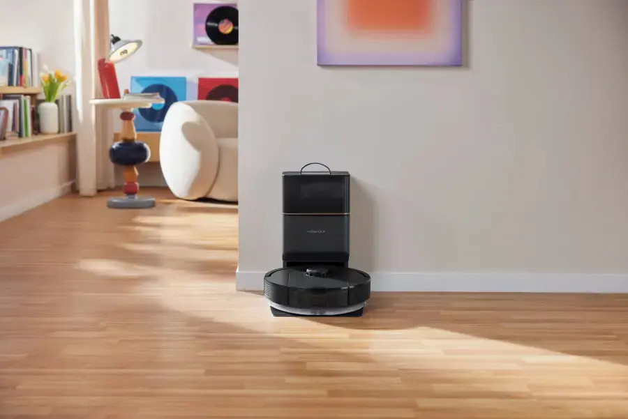 Робот-пилосос RoboRock Q5 Pro+ - Black (Q5PRP52-00)