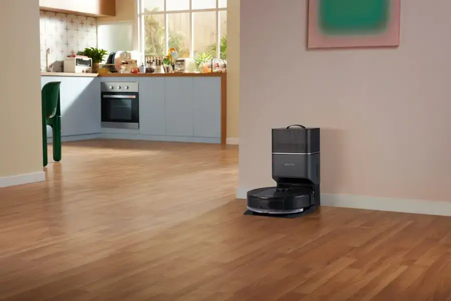 Робот-пилосос RoboRock Q5 Pro+ - Black (Q5PRP52-00)