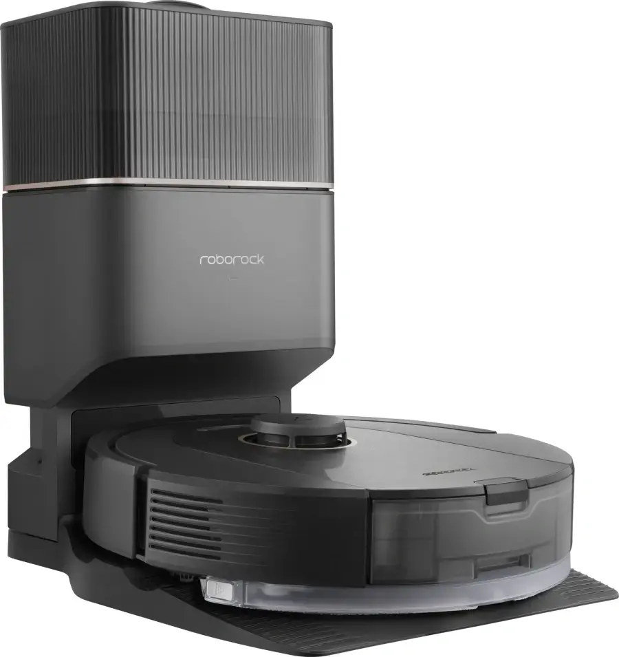 Робот-пилосос RoboRock Q5 Pro+ - Black (Q5PRP52-00)