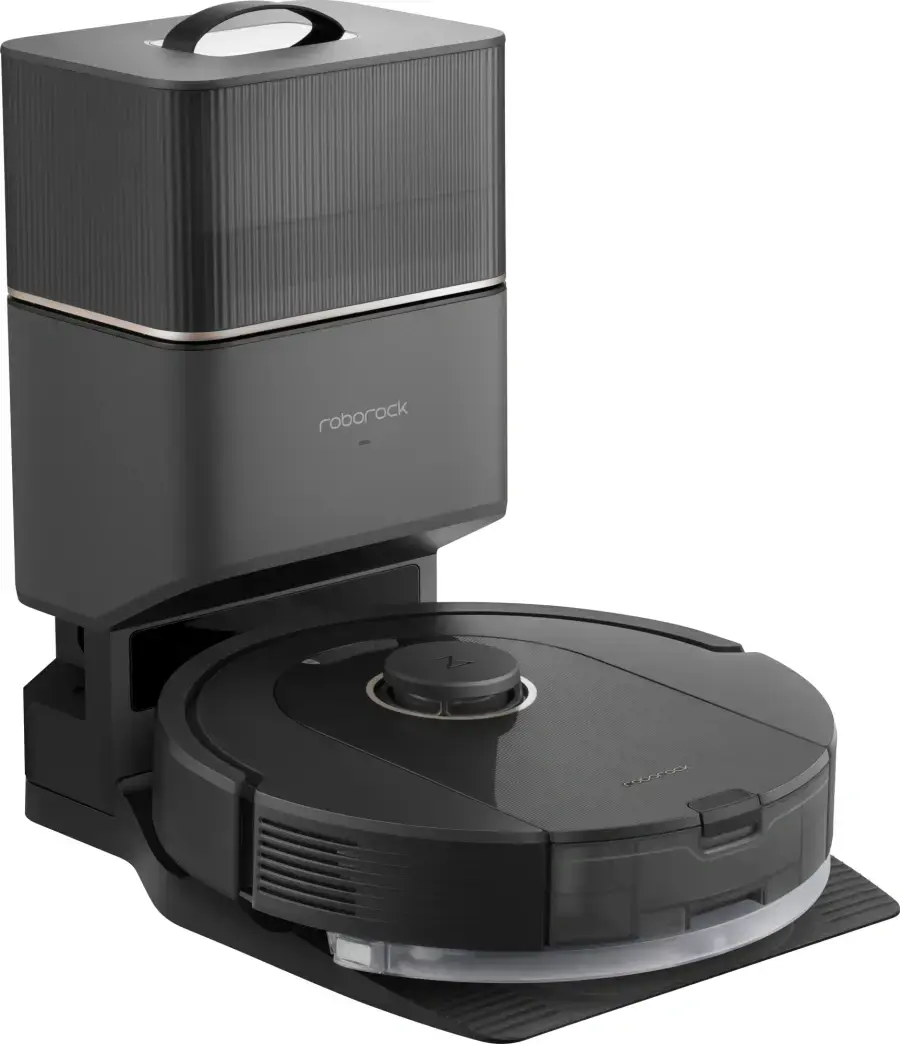 Робот-пилосос RoboRock Q5 Pro+ - Black (Q5PRP52-00)
