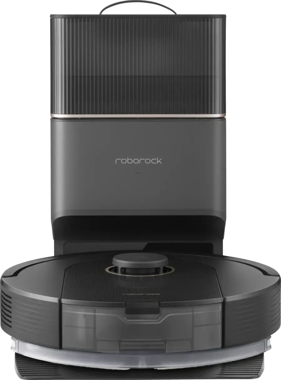 Робот-пилосос RoboRock Q5 Pro+ - Black (Q5PRP52-00)