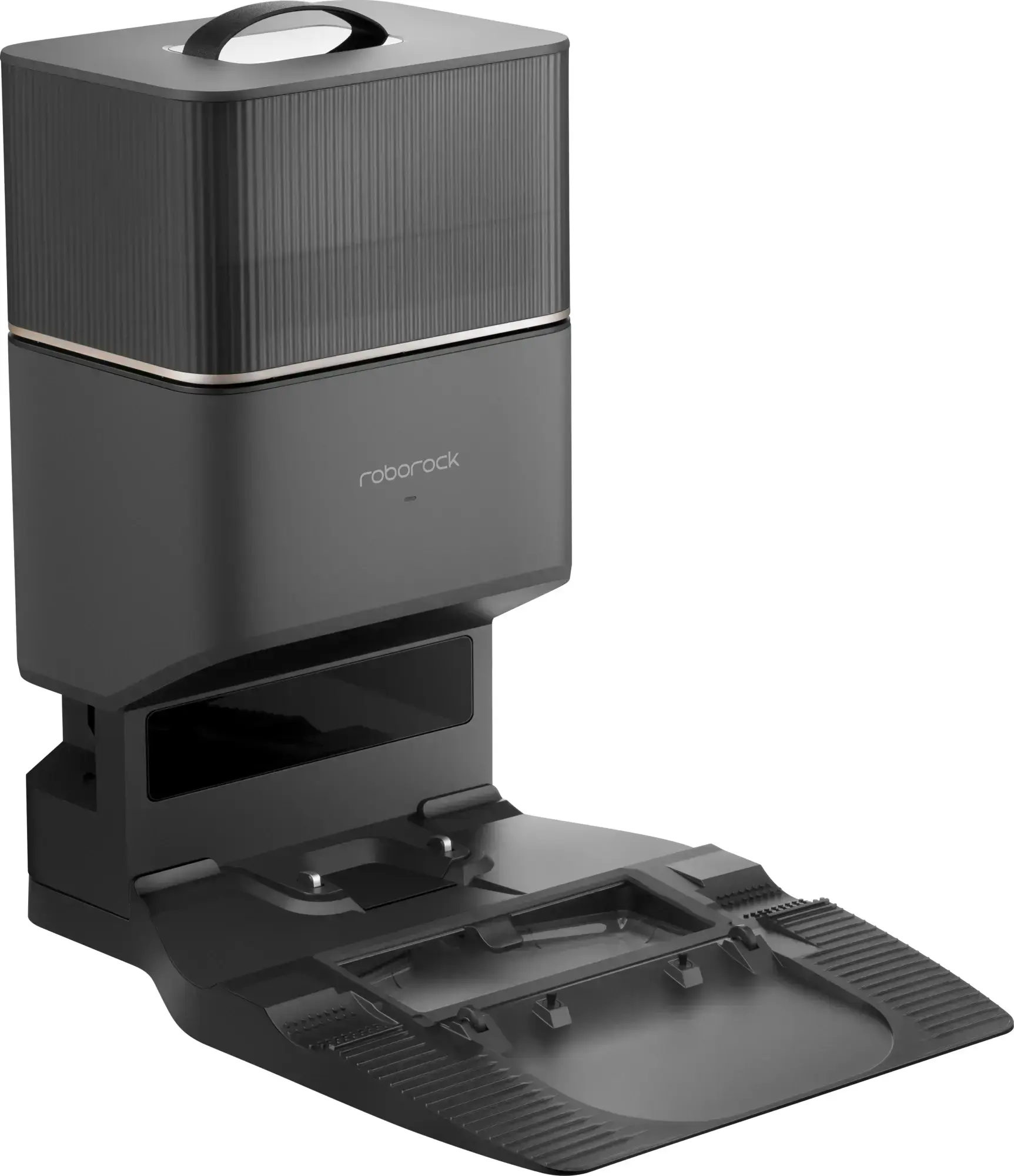 Робот-пылесос RoboRock Q5 Pro+ - Black (Q5PRP52-00)