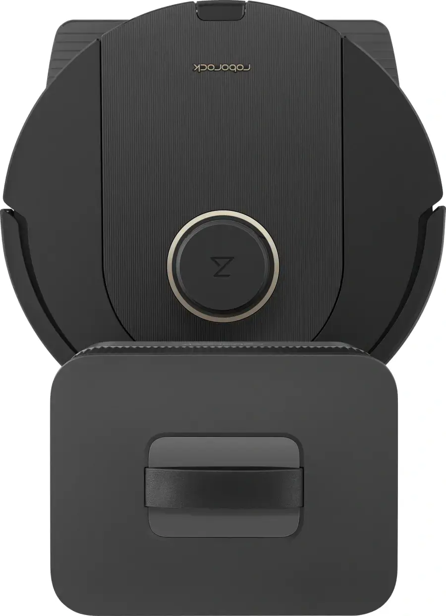 Робот-пилосос RoboRock Q5 Pro+ - Black (Q5PRP52-00)