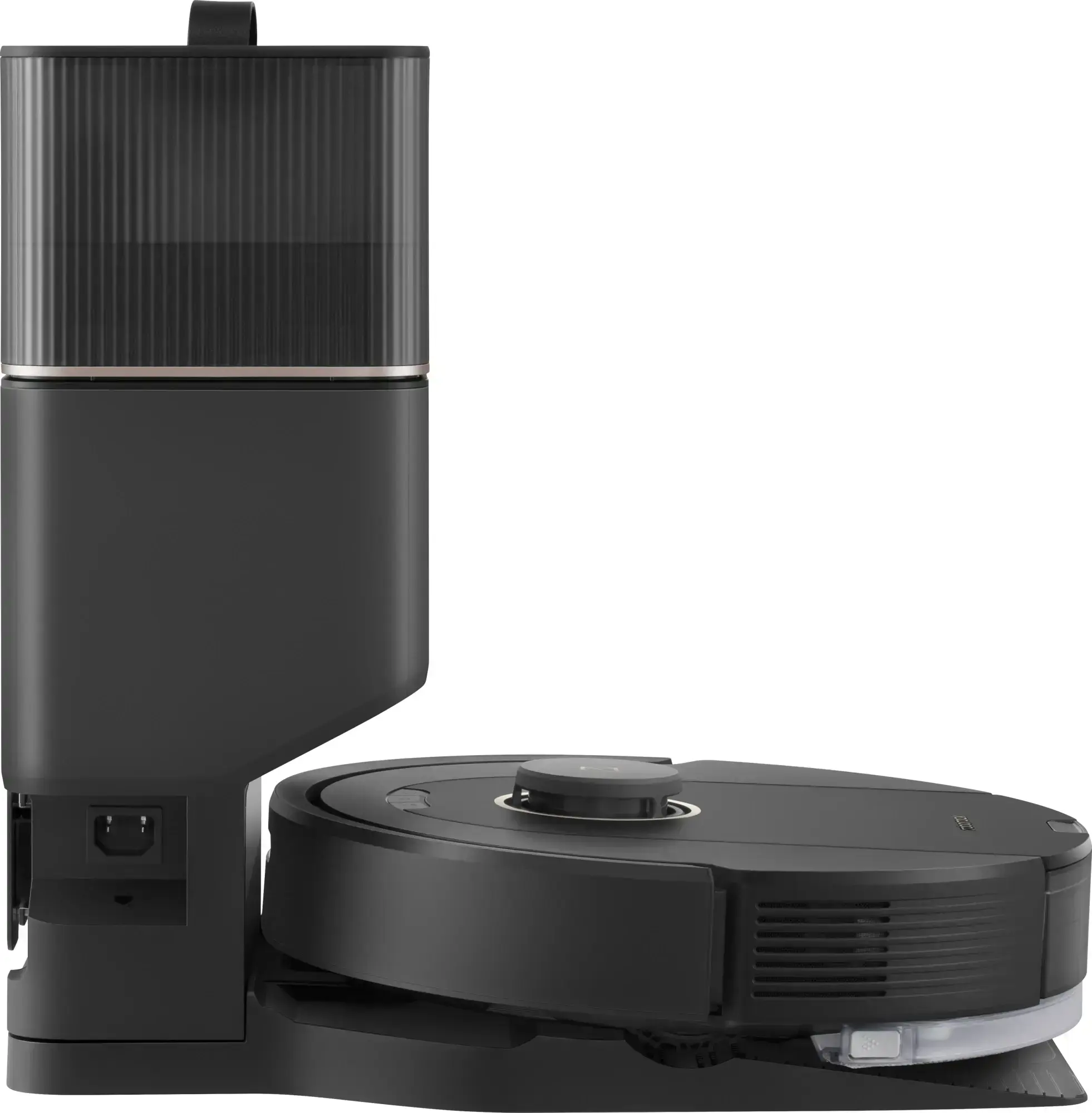Робот-пылесос RoboRock Q5 Pro+ - Black (Q5PRP52-00)