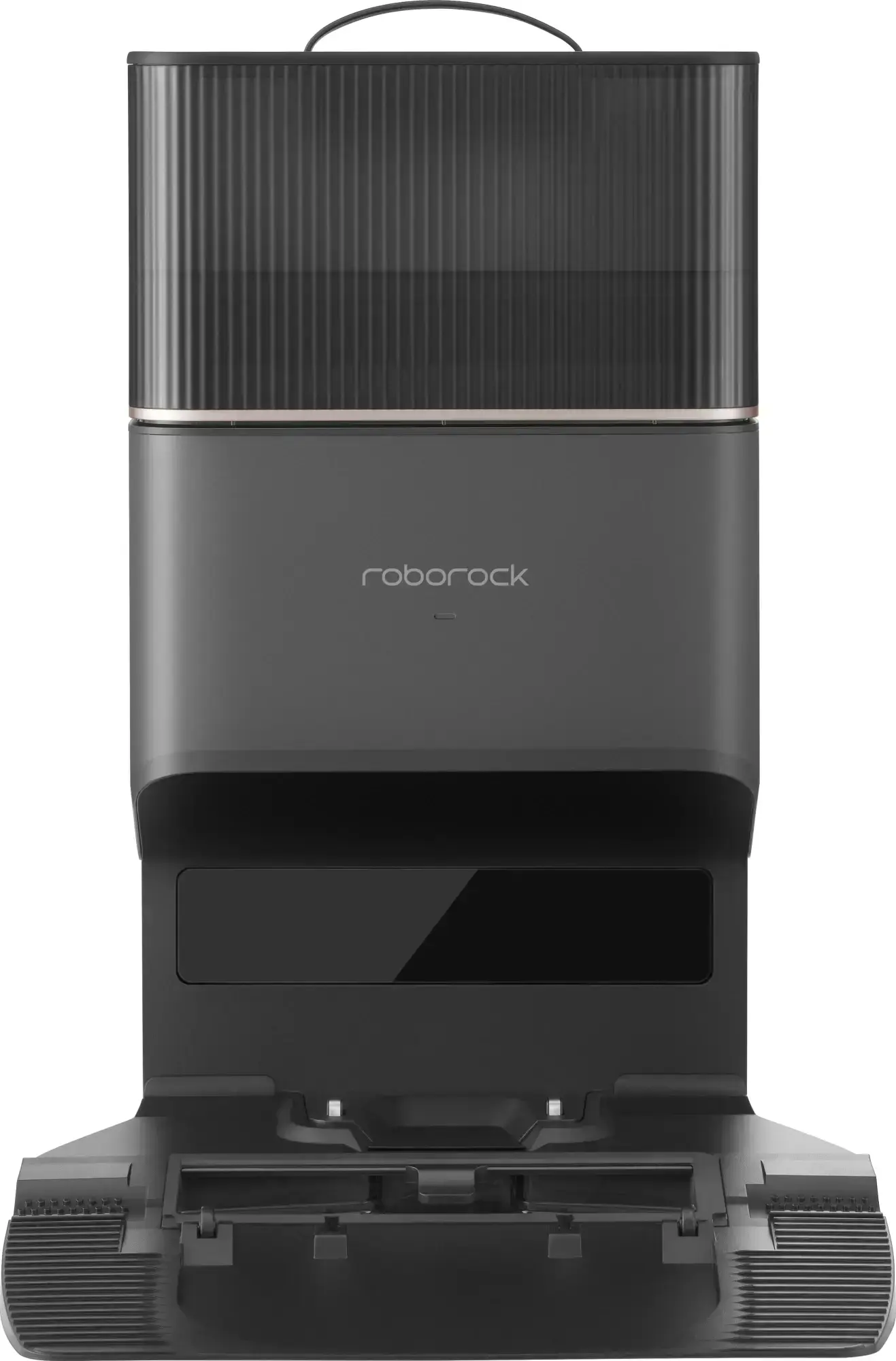 Робот-пылесос RoboRock Q5 Pro+ - Black (Q5PRP52-00)