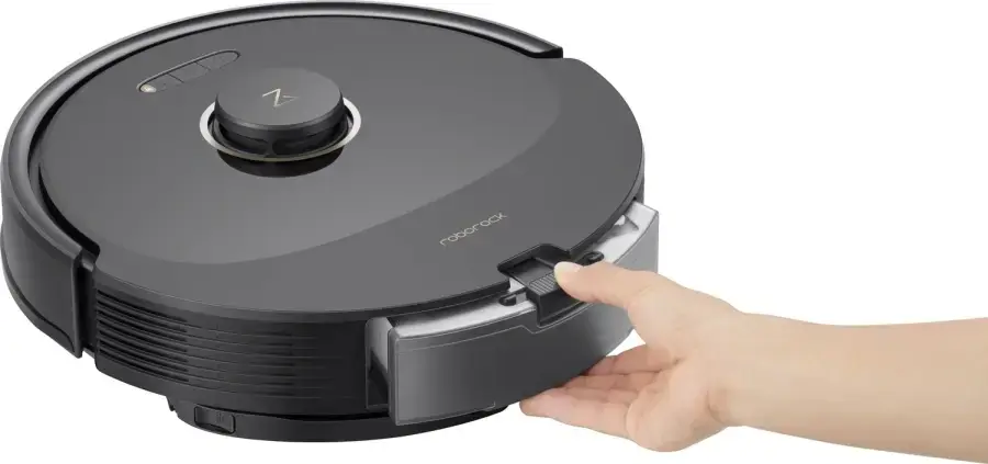 Робот-пылесос RoboRock Q8 Max - Black