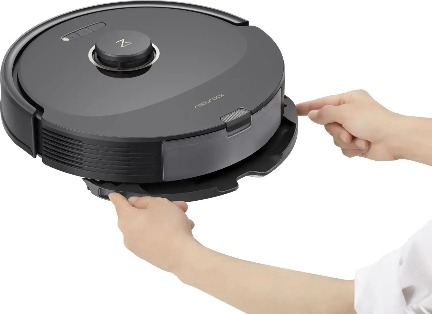 Робот-пилосос RoboRock Q8 Max - Black