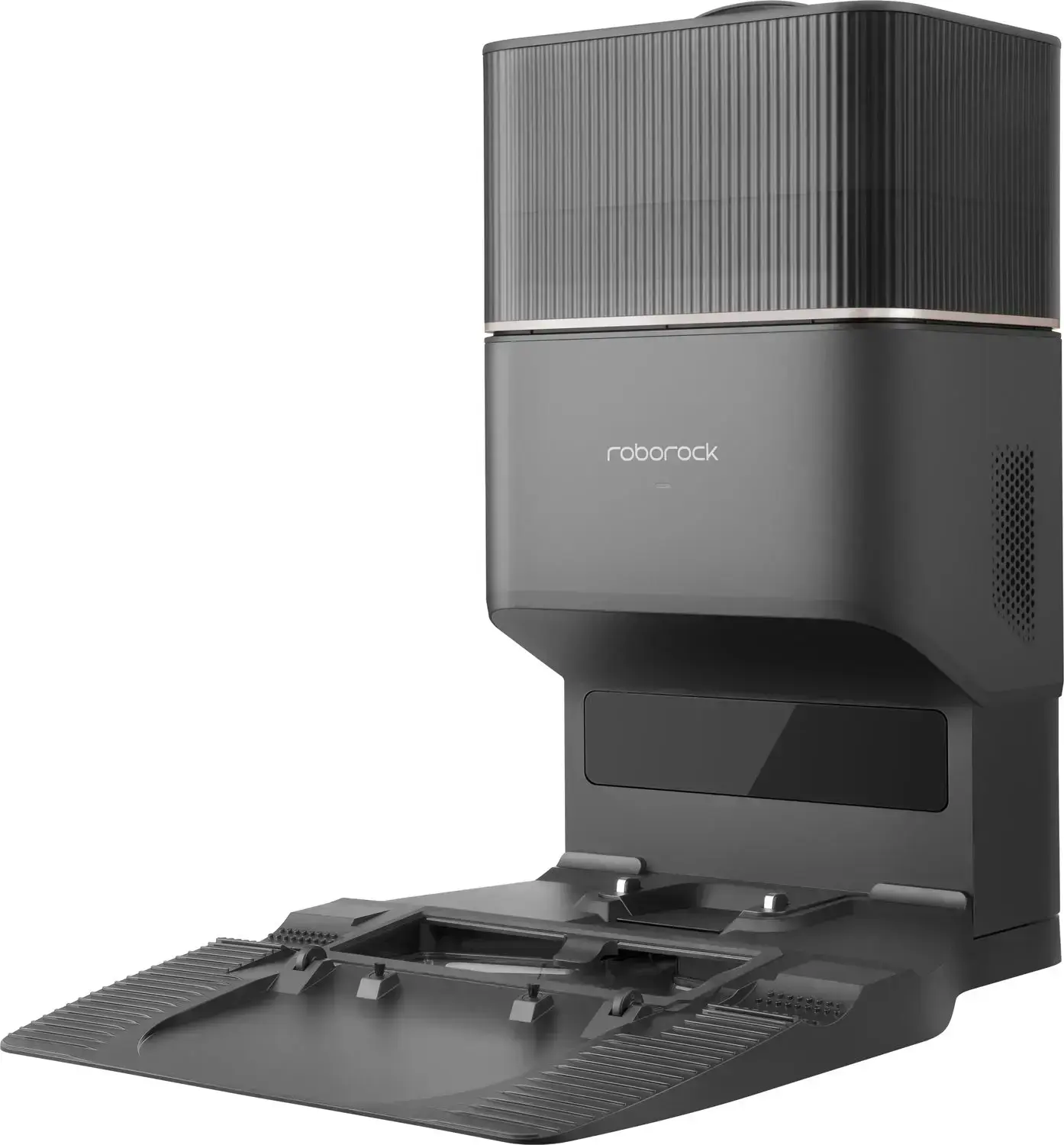 Робот-пилосос RoboRock Q8 Max+ Black (Q8MP52-00)