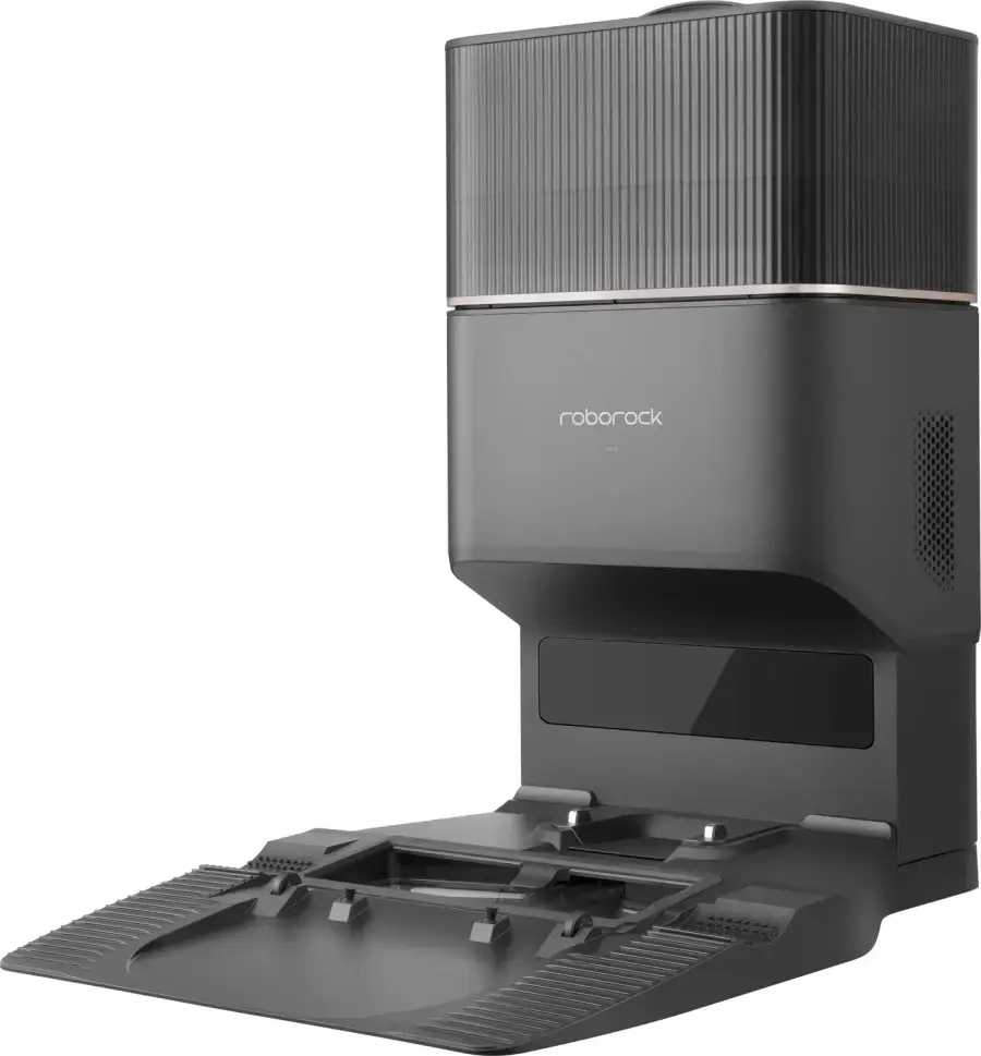 Робот-пылесос RoboRock Q8 Max+ Black (Q8MP52-00)
