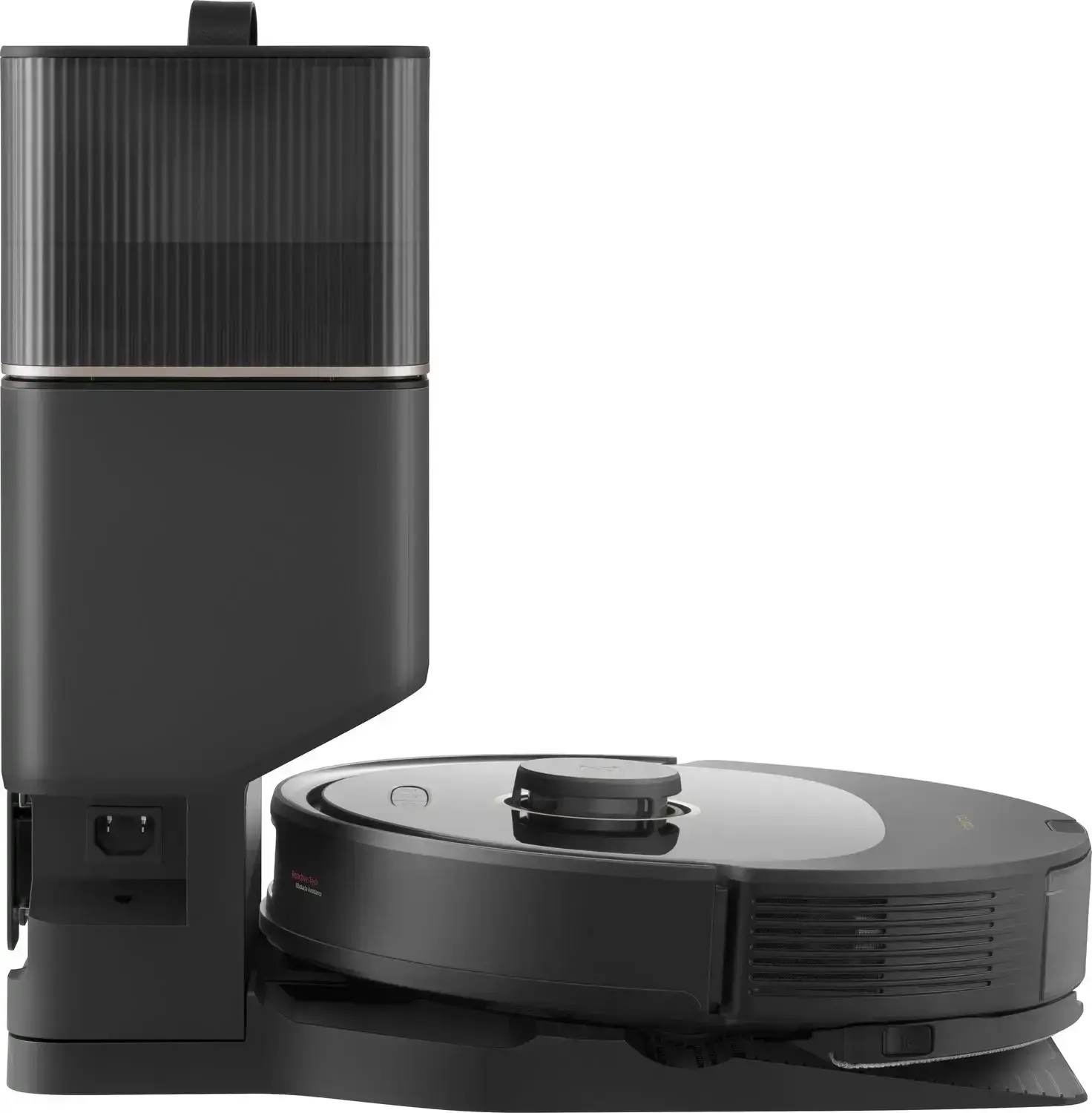 Робот-пилосос RoboRock Q8 Max+ Black (Q8MP52-00)