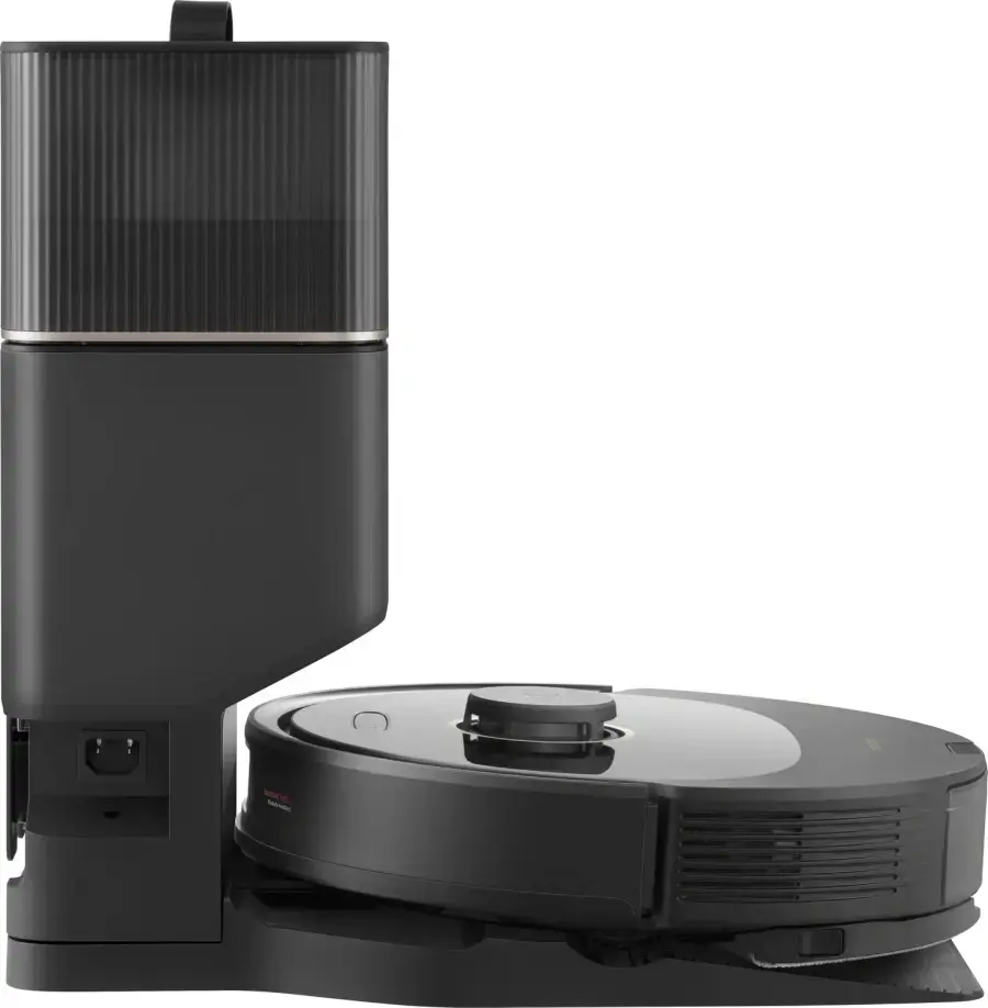 Робот-пылесос RoboRock Q8 Max+ Black (Q8MP52-00)