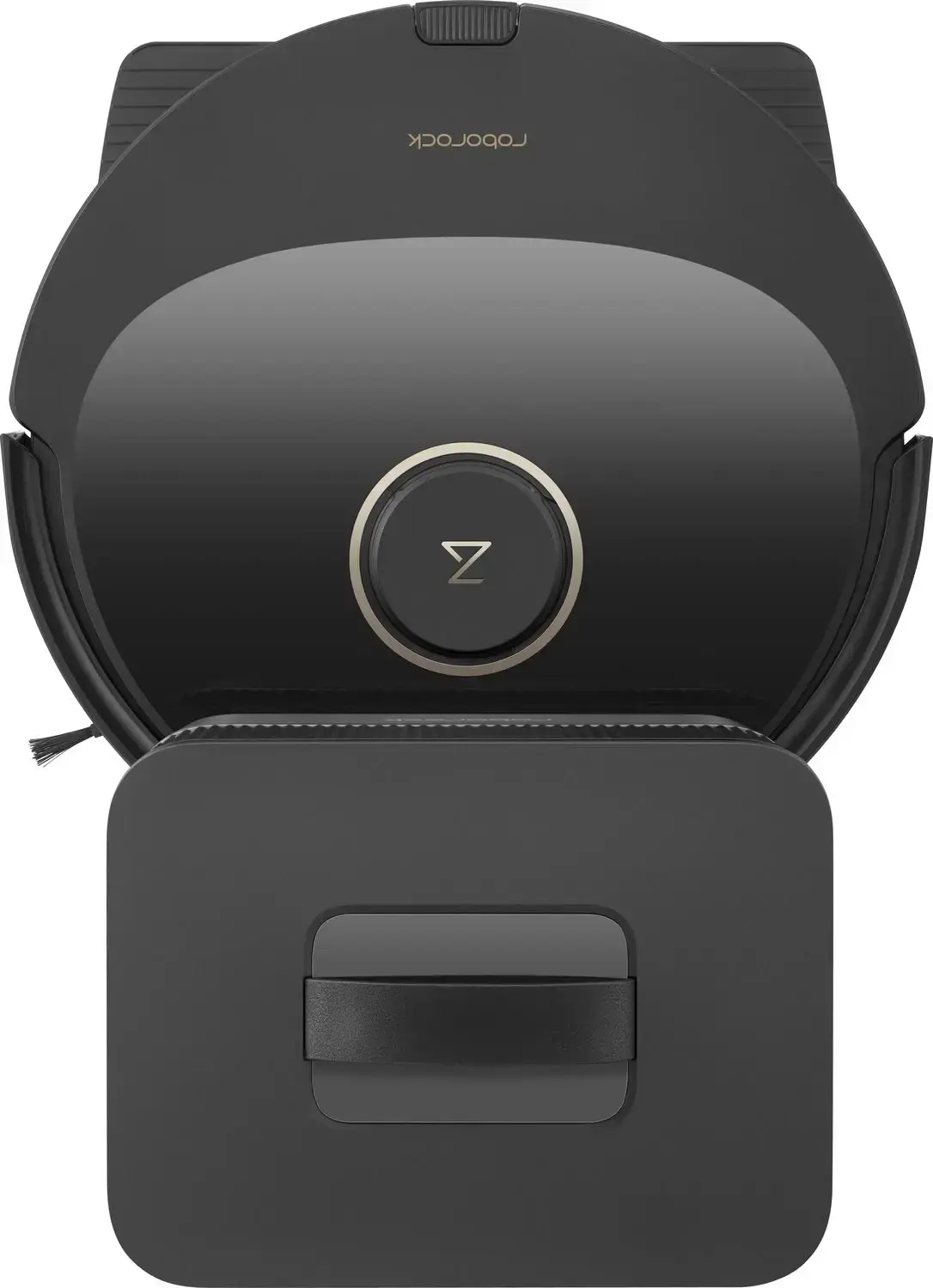 Робот-пилосос RoboRock Q8 Max+ Black (Q8MP52-00)