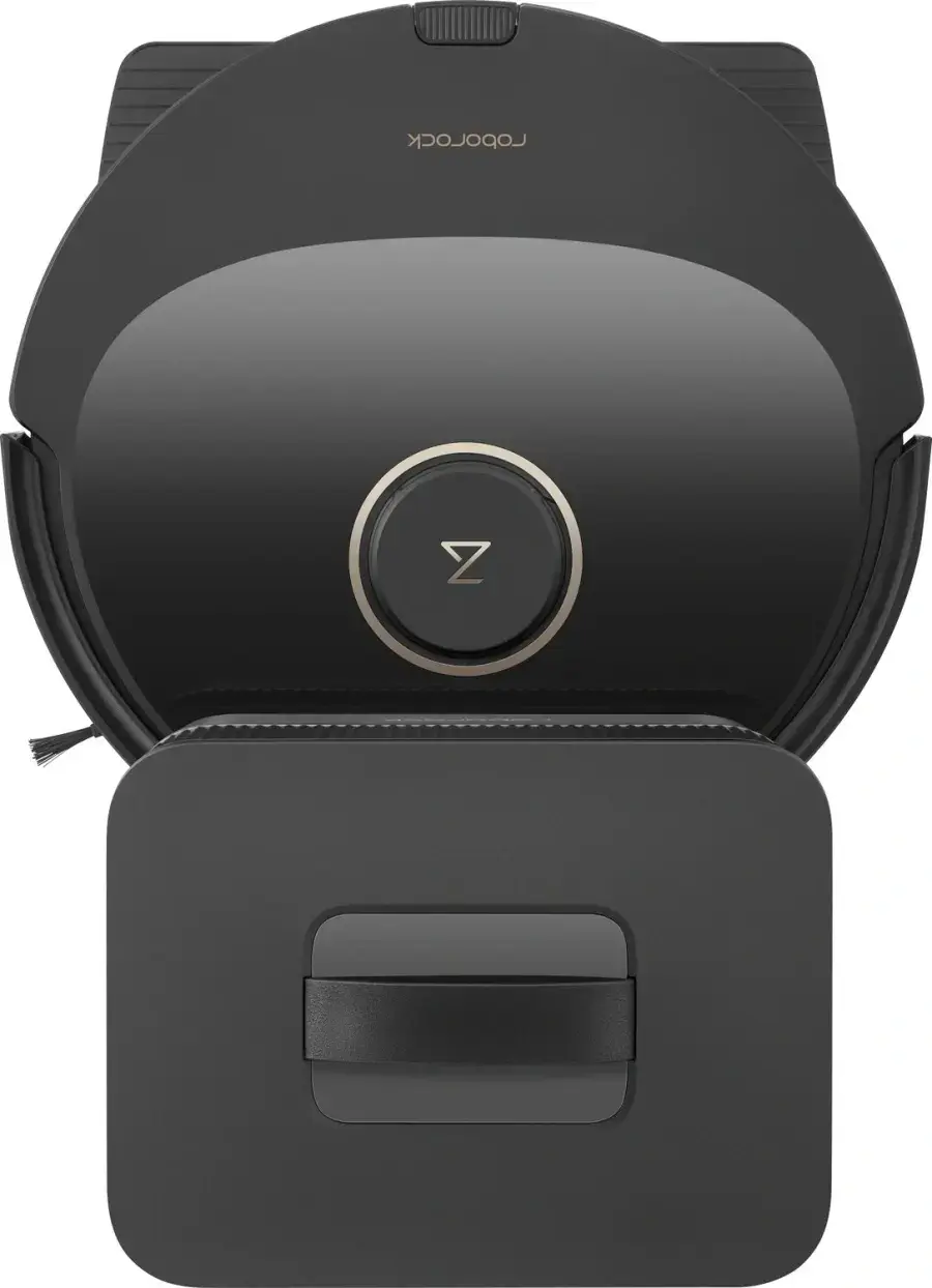 Робот-пылесос RoboRock Q8 Max+ Black (Q8MP52-00)