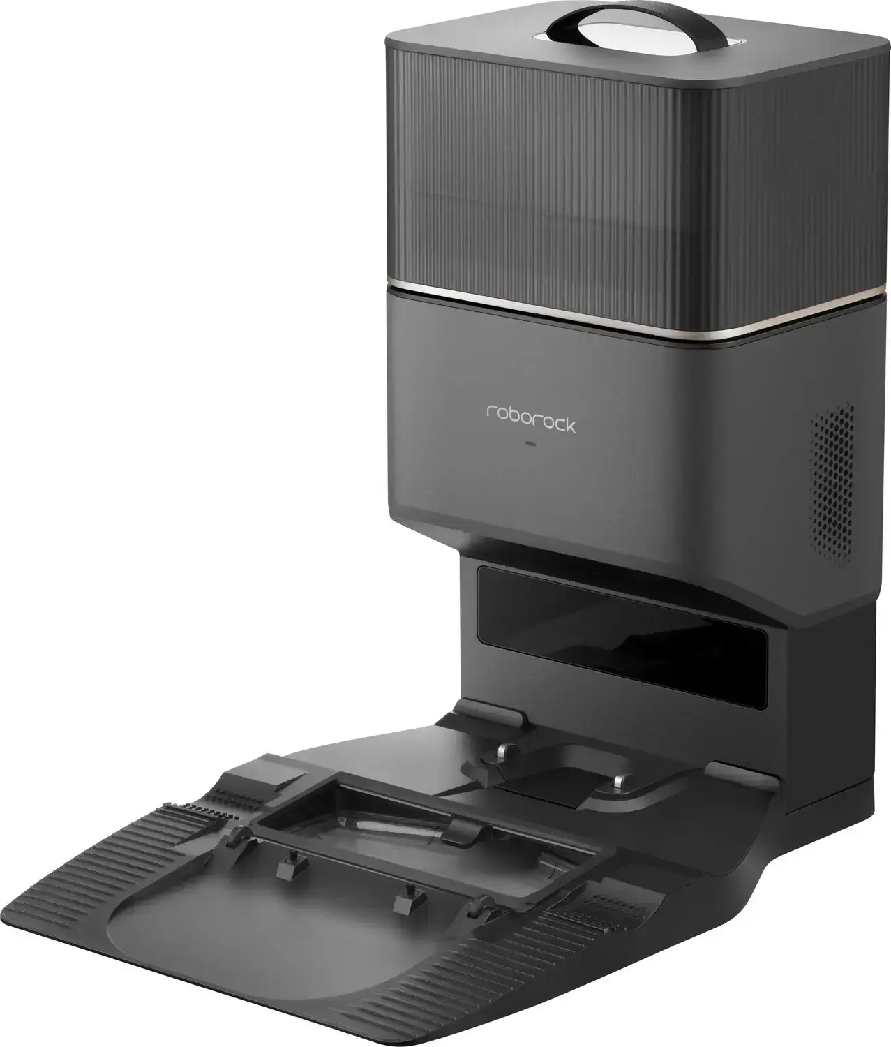 Робот-пилосос RoboRock Q8 Max+ Black (Q8MP52-00)