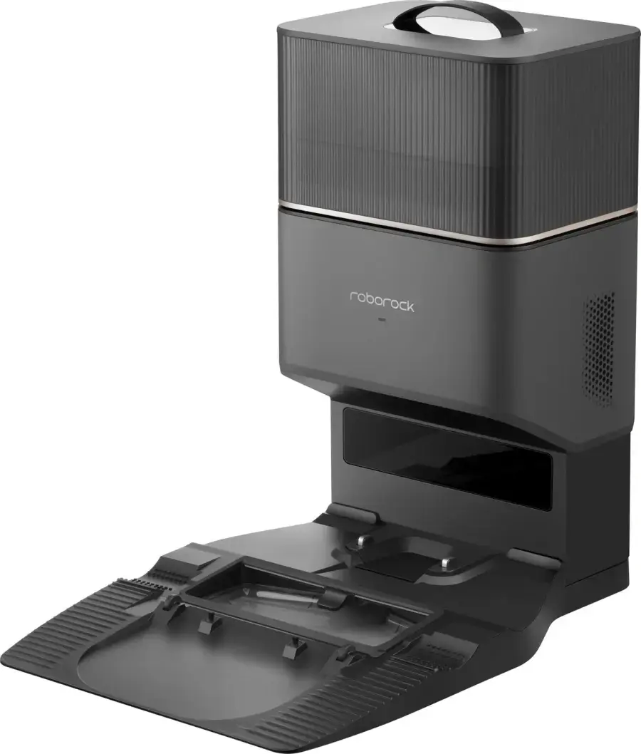 Робот-пылесос RoboRock Q8 Max+ Black (Q8MP52-00)