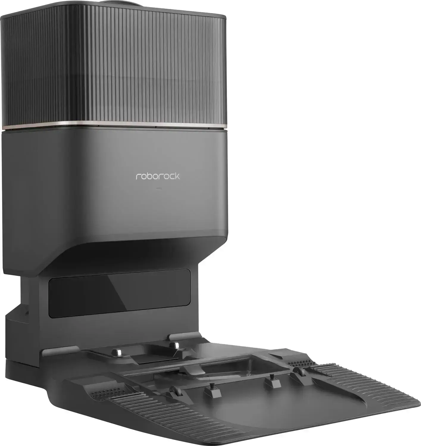 Робот-пилосос RoboRock Q8 Max+ Black (Q8MP52-00)