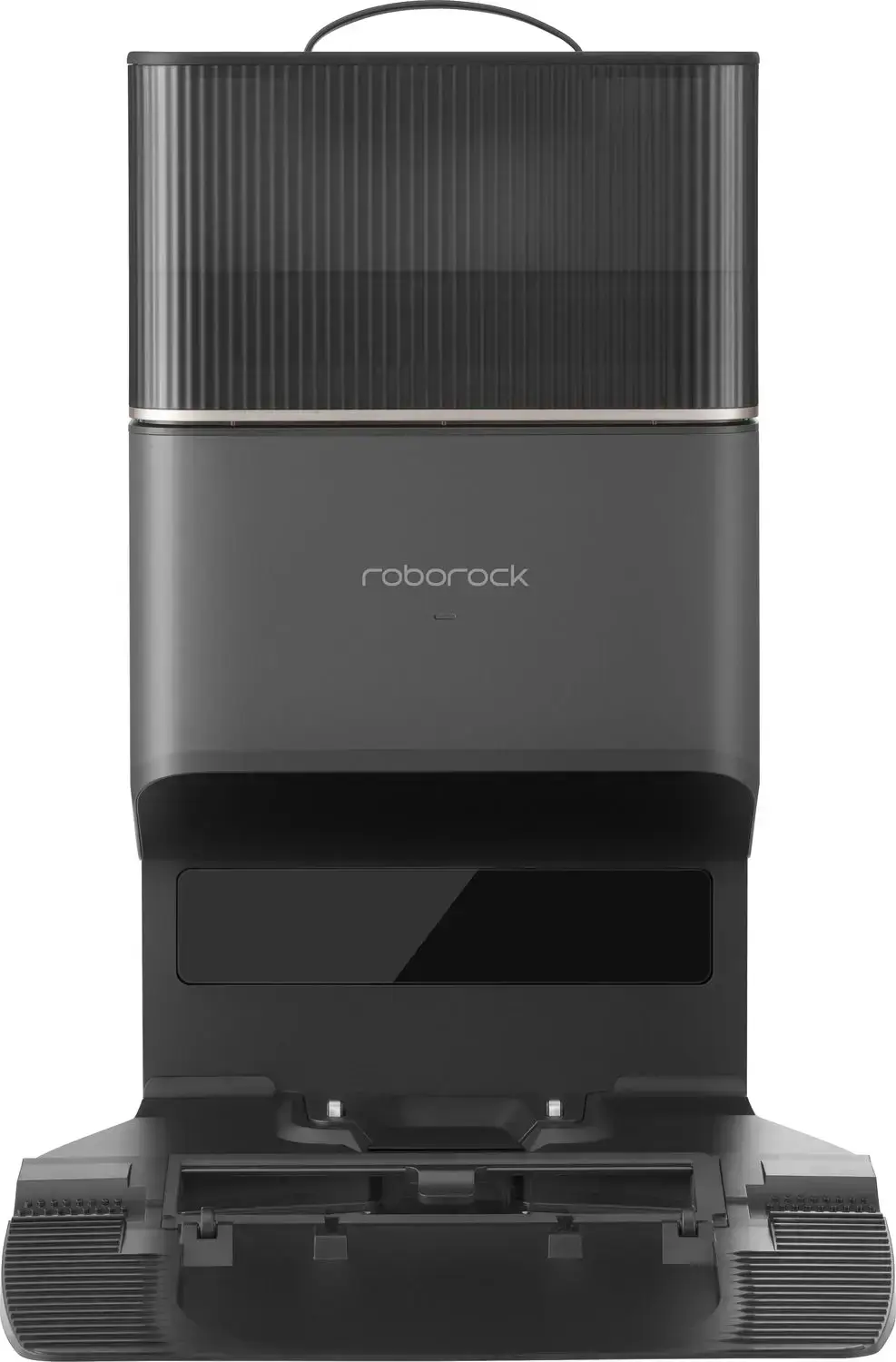 Робот-пилосос RoboRock Q8 Max+ Black (Q8MP52-00)