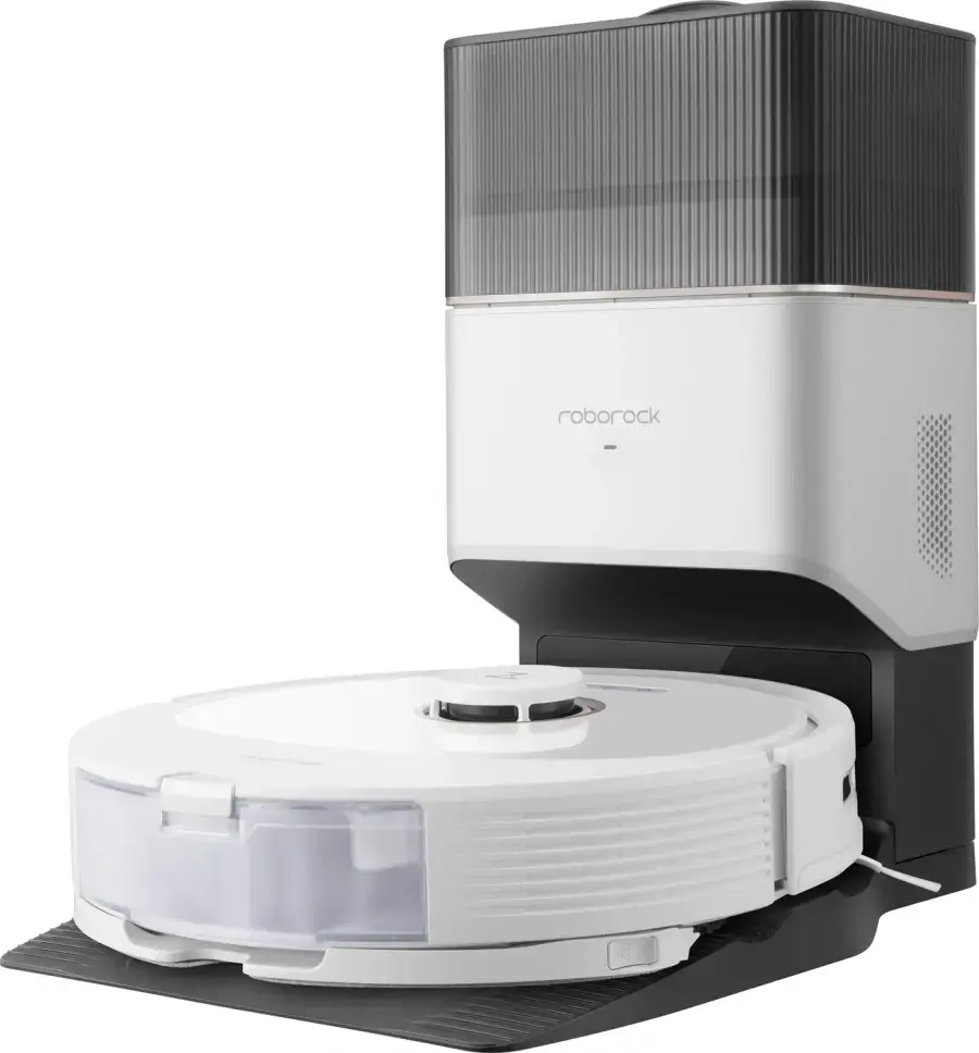 Робот-пылесос RoboRock Q8 Max+ White (Q8MP02-00)