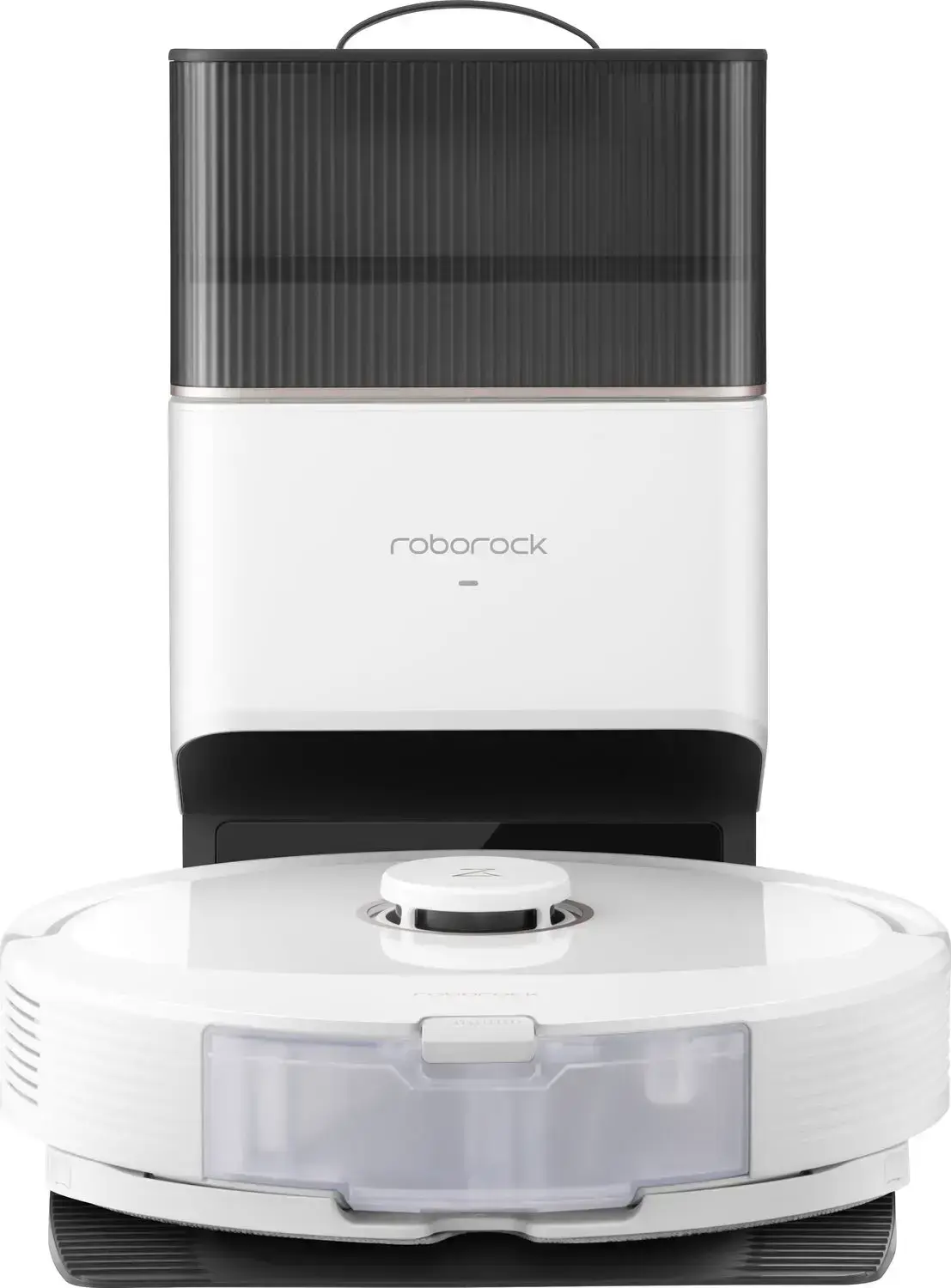Робот-пилосос RoboRock Q8 Max+ White (Q8MP02-00)