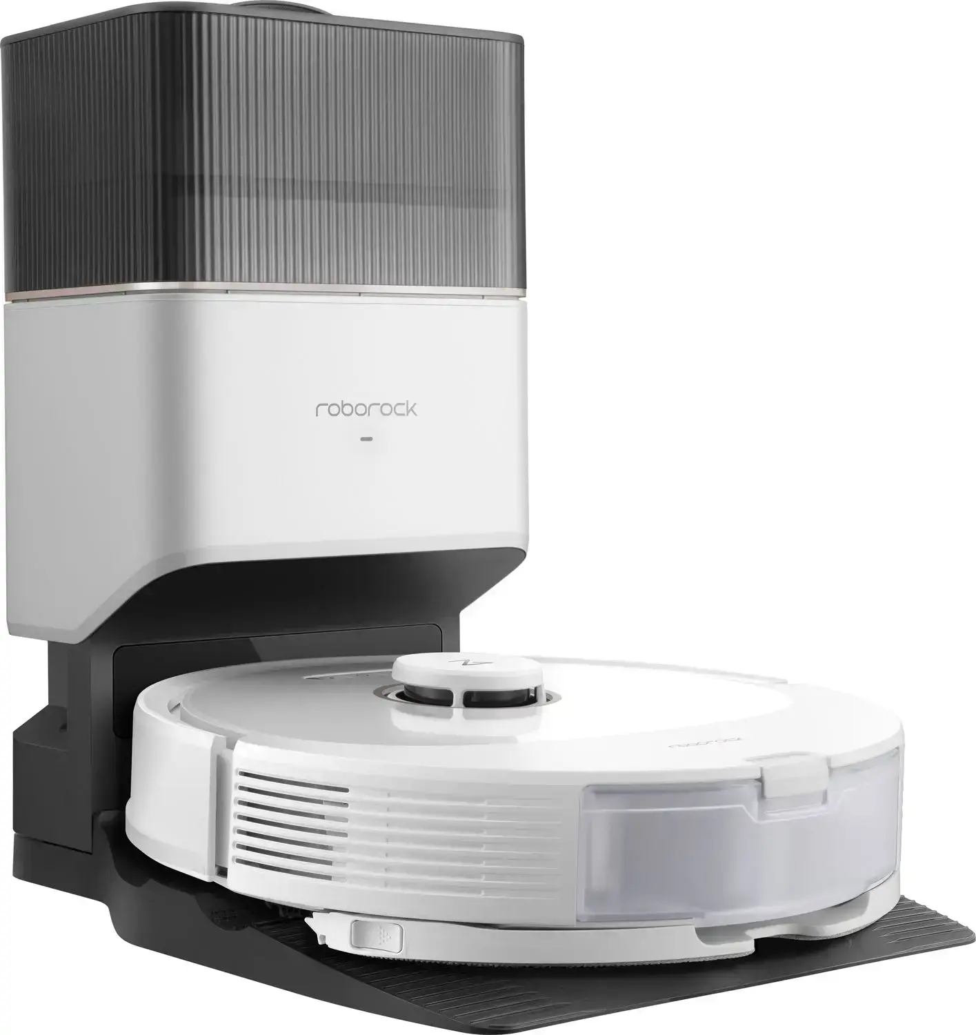 Робот-пилосос RoboRock Q8 Max+ White (Q8MP02-00)