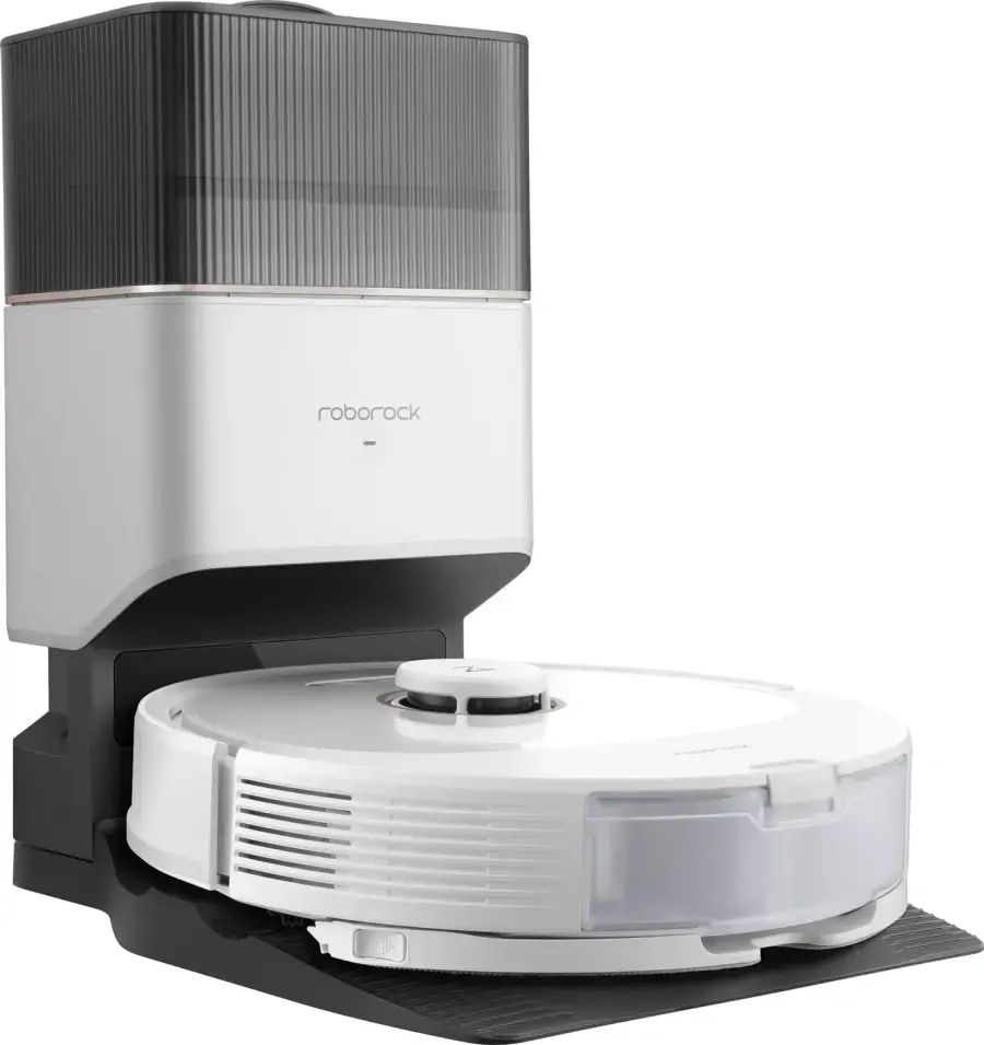 Робот-пылесос RoboRock Q8 Max+ White (Q8MP02-00)