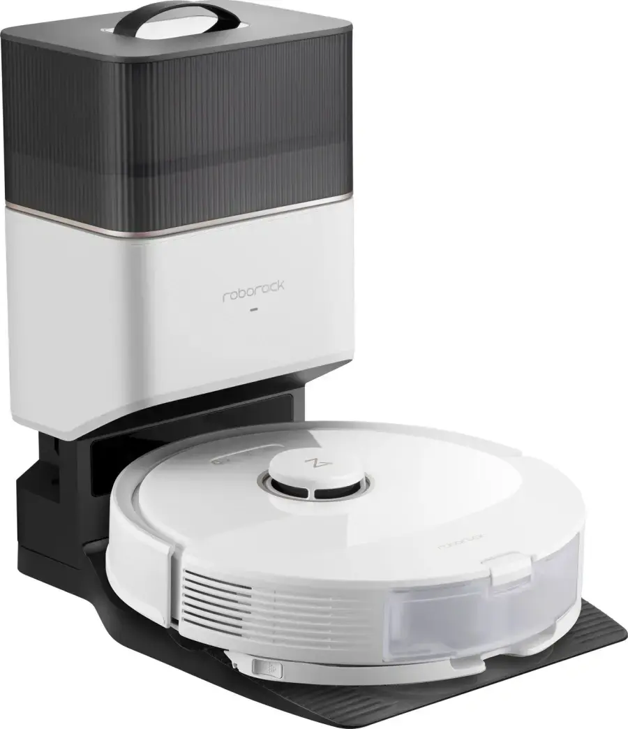 Робот-пылесос RoboRock Q8 Max+ White (Q8MP02-00)