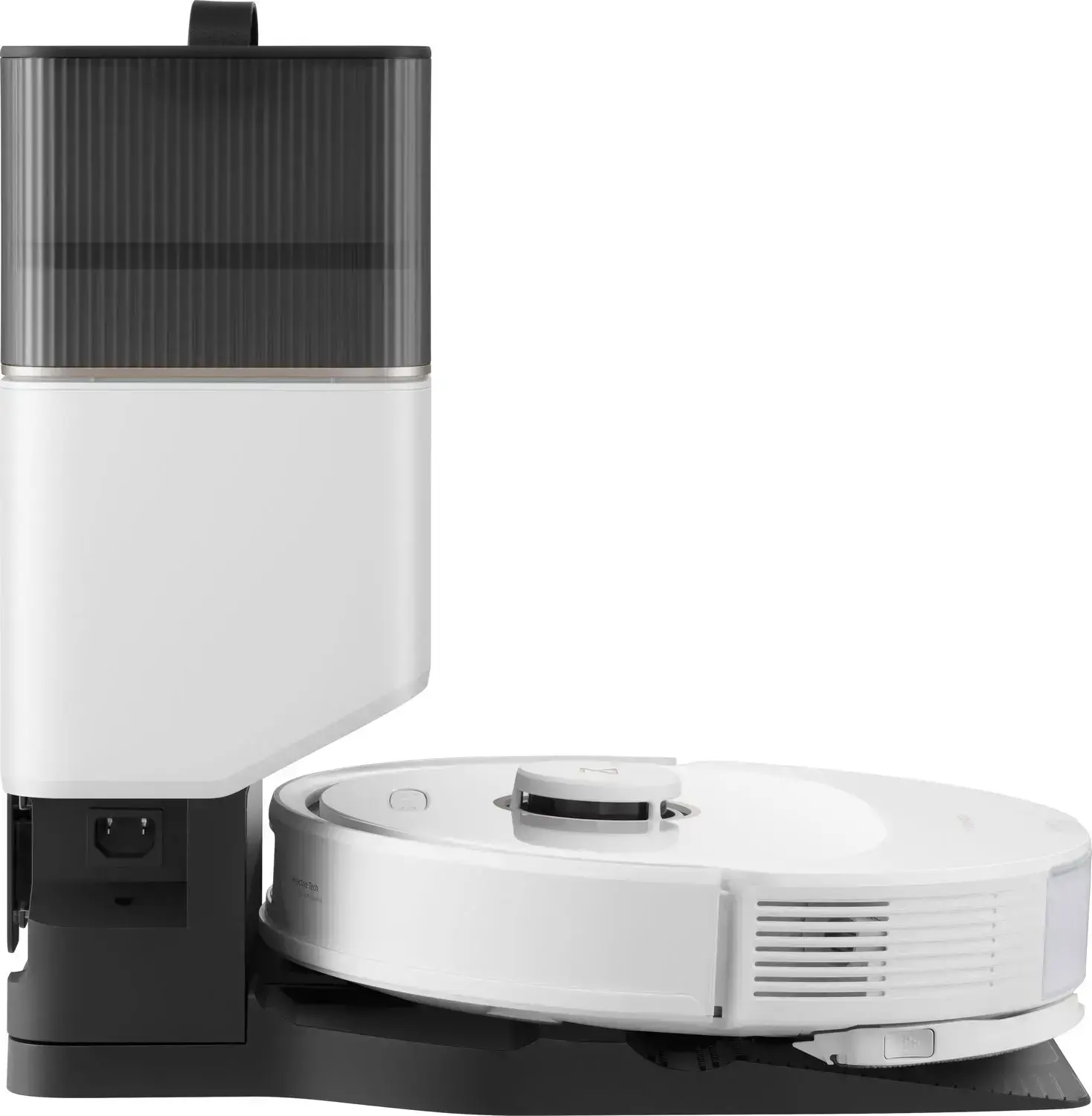 Робот-пилосос RoboRock Q8 Max+ White (Q8MP02-00)