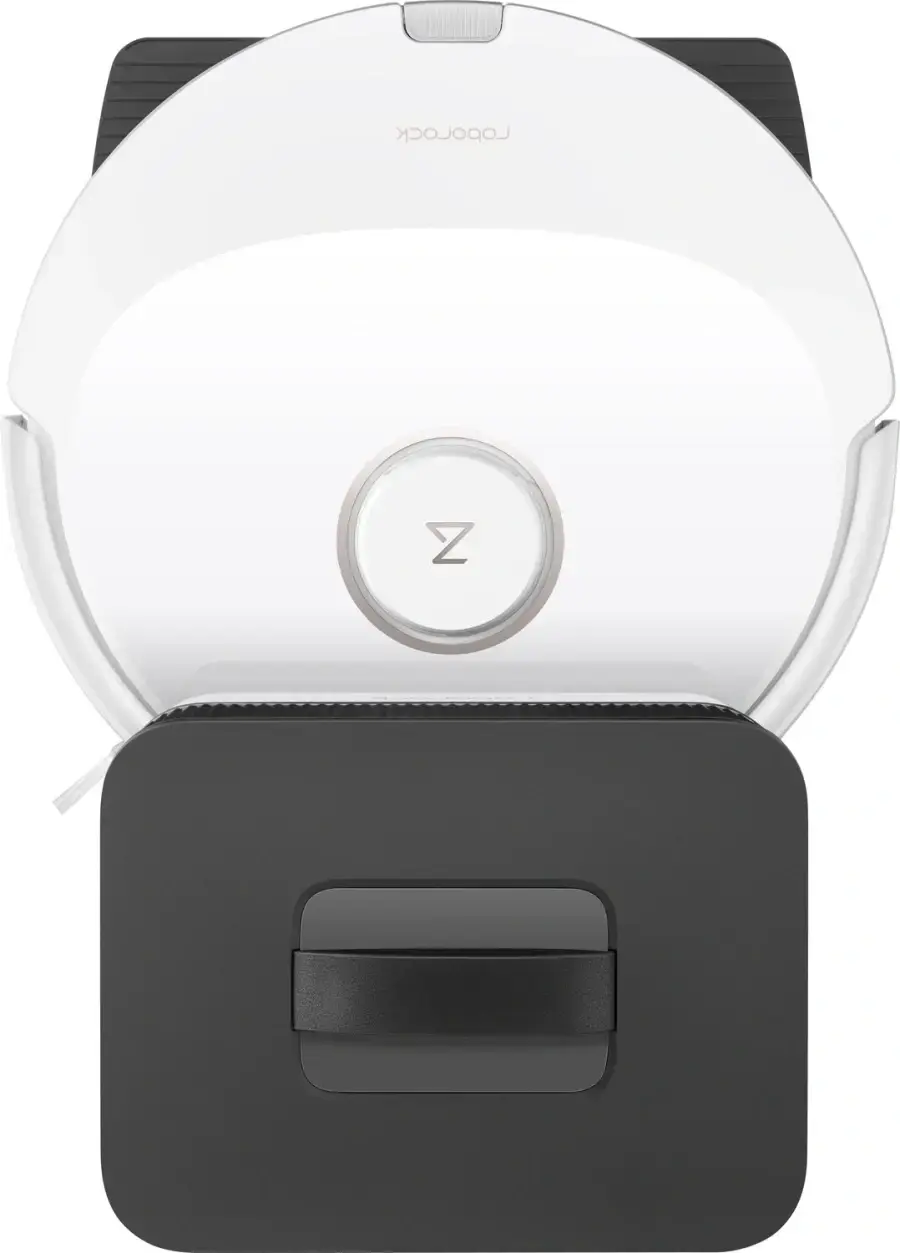 Робот-пылесос RoboRock Q8 Max+ White (Q8MP02-00)