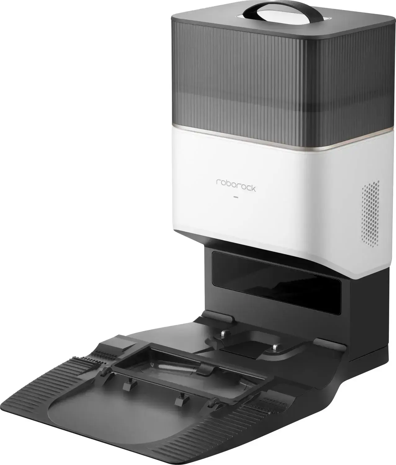 Робот-пилосос RoboRock Q8 Max+ White (Q8MP02-00)