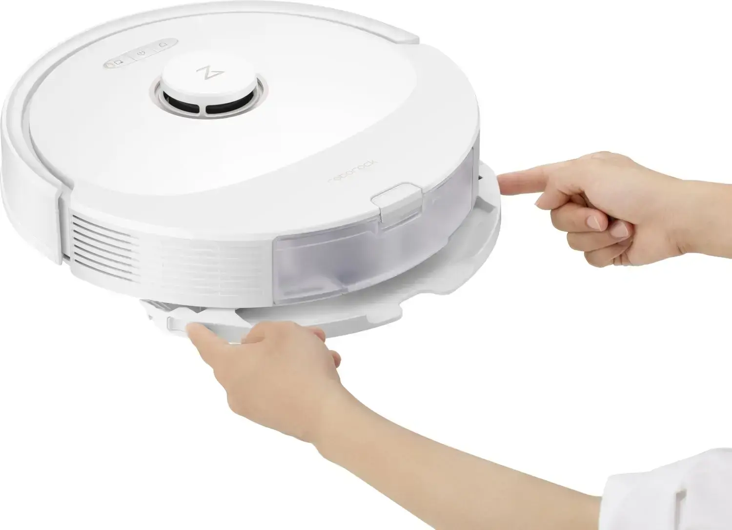 Робот-пилосос RoboRock Q8 Max - White